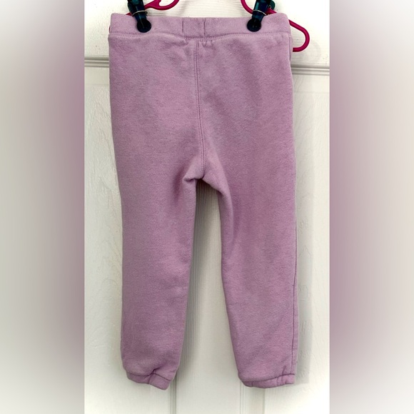 Lavender Sweat Pants From EST. 1989 Place - Picture 4 of 10